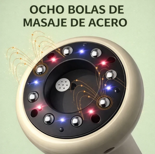 Masajeador Anticelulitis Althera™